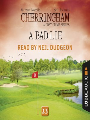 cover image of A Bad Lie